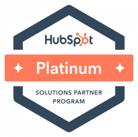 HubSpot Platinum Solutions Partner