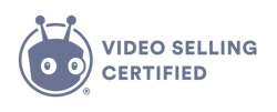 Actuado, Vidyard video selling certified